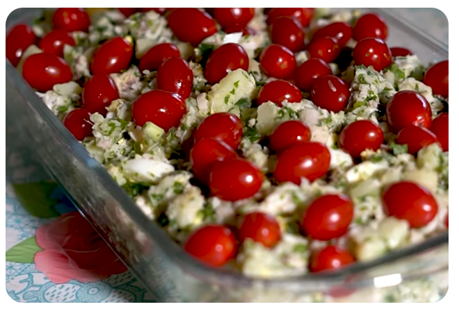 Salada rio-grandina